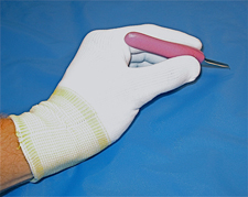 Glove Liners, Full Finger, NylonPurus International